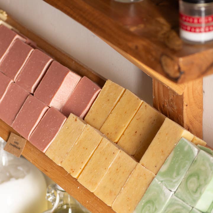 No Tox Life – wholesale Shaving cream – Men's – Moisturizing Vegan Shaving Bar - Clean Shave - No Tox Life1