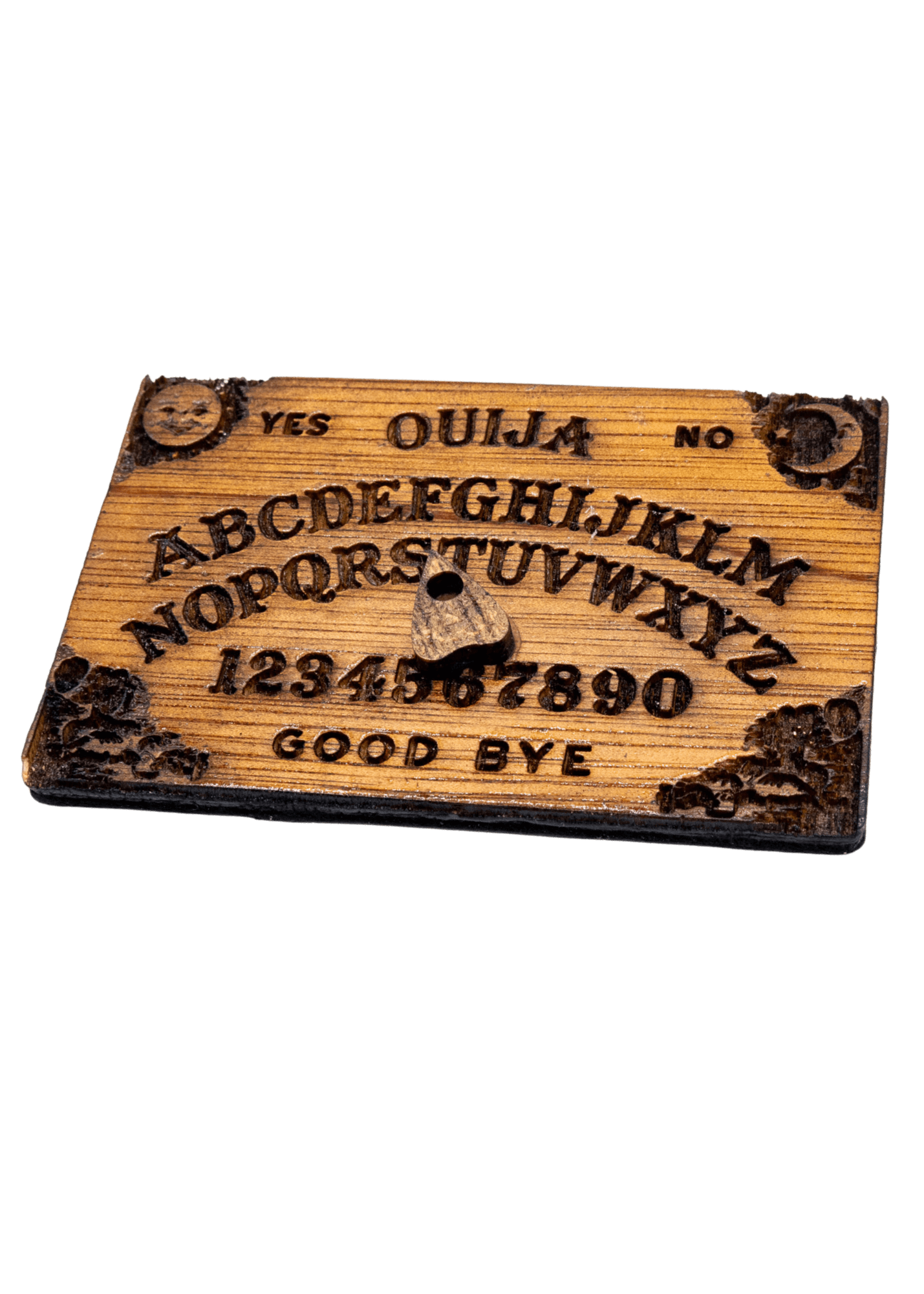 Enchanted Soul - Wholesale Magnet - Ouija Board Wooden Magnet1