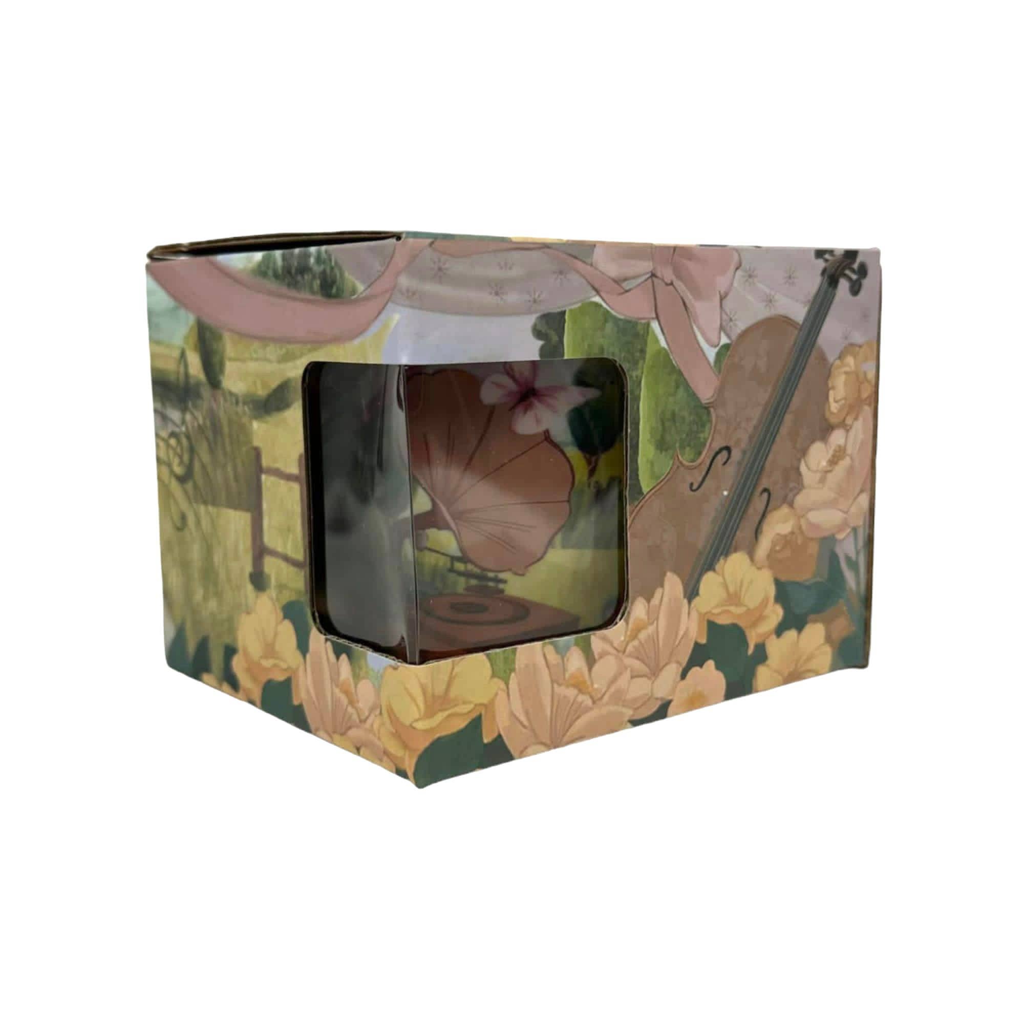 multicolore Tazza in ceramica da donna della collezione Sweet Candy in vendita all'ingrosso su Faire7