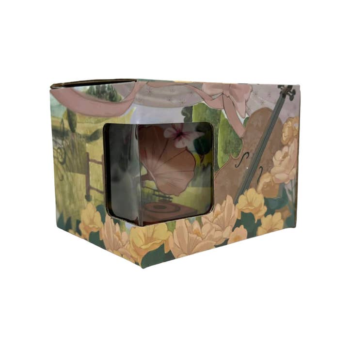 multicolore Tazza in ceramica da donna della collezione Sweet Candy in vendita all'ingrosso su Faire7