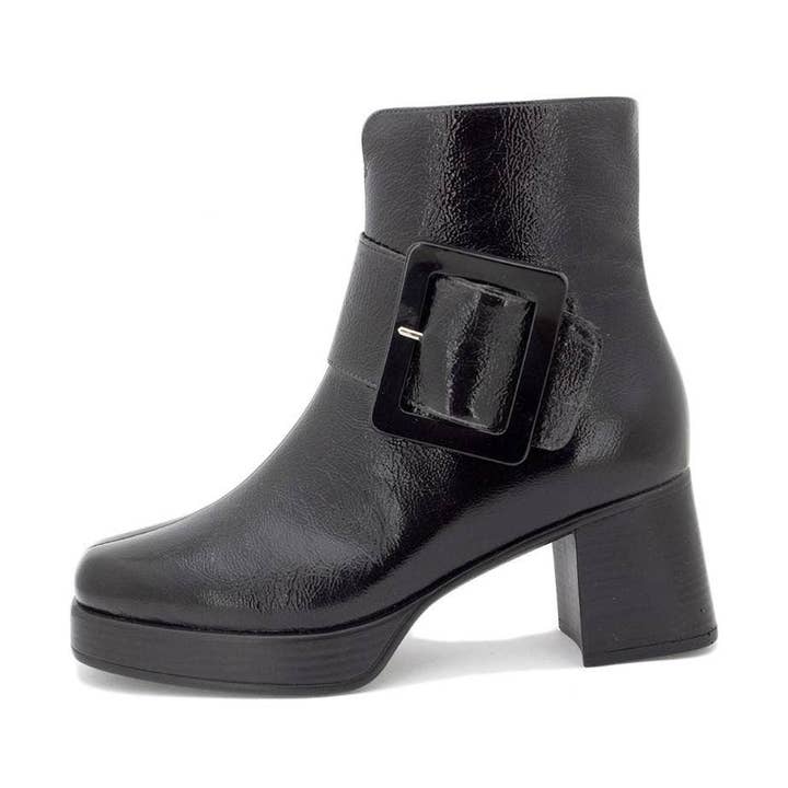 Bota Verniz Preto 245502 por atacado de PieSanto