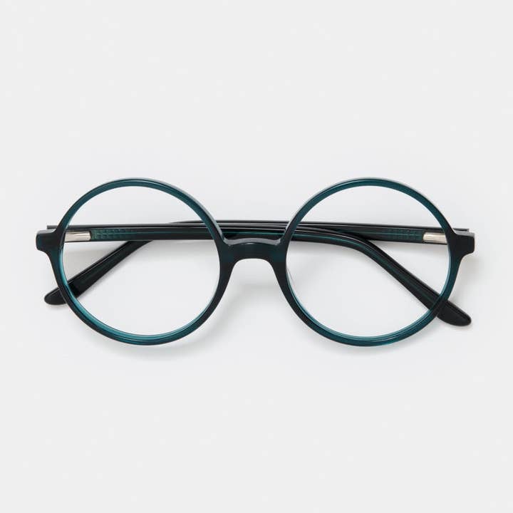 GLAS Scandinavia AB - Wholesale Eyeglasses - Women's - Rakel Deep Green