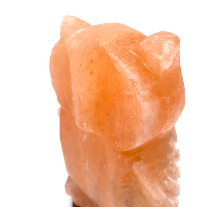Page Imports - Wholesale Salt Lamp - Salt Crystal Lamp - Owl2