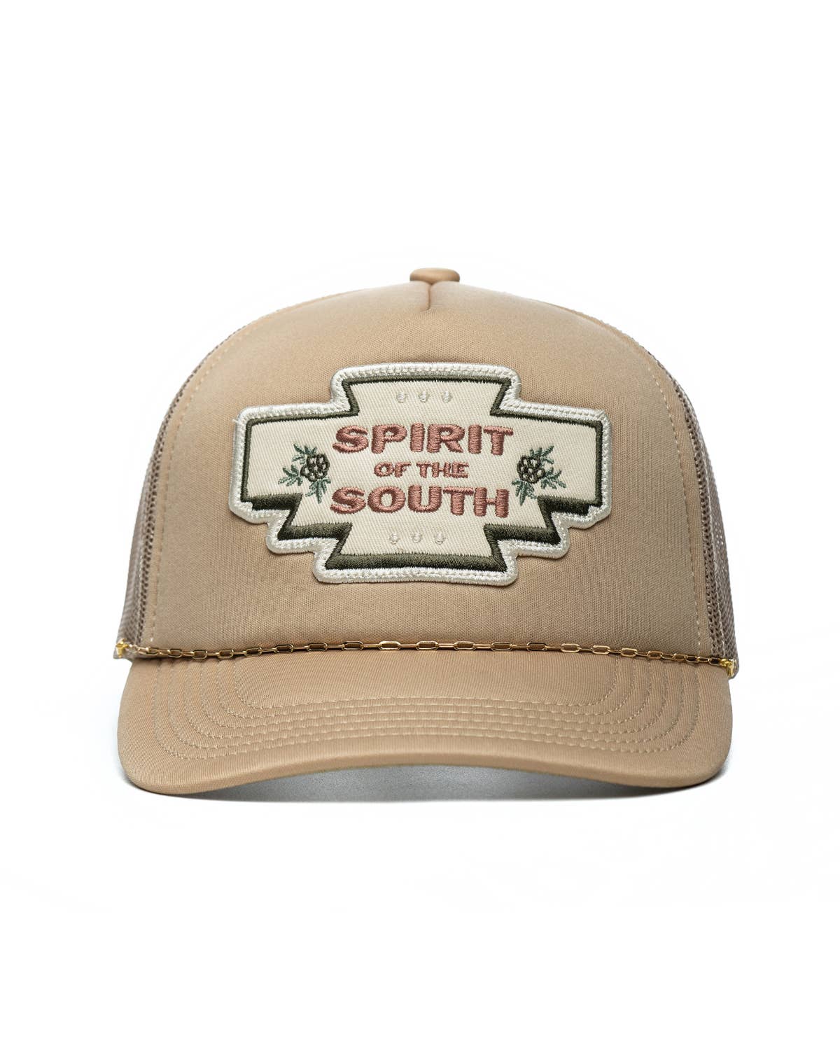 Rustler Hat Co. - Wholesale Trucker Hat - Women's - Spirit of the South Trucker Hat2