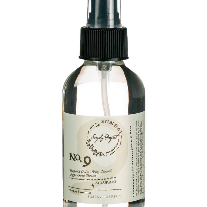 Freedom Studios - Wholesale Perfume/Eau de Toilette - No. 9 Fragrance Mist