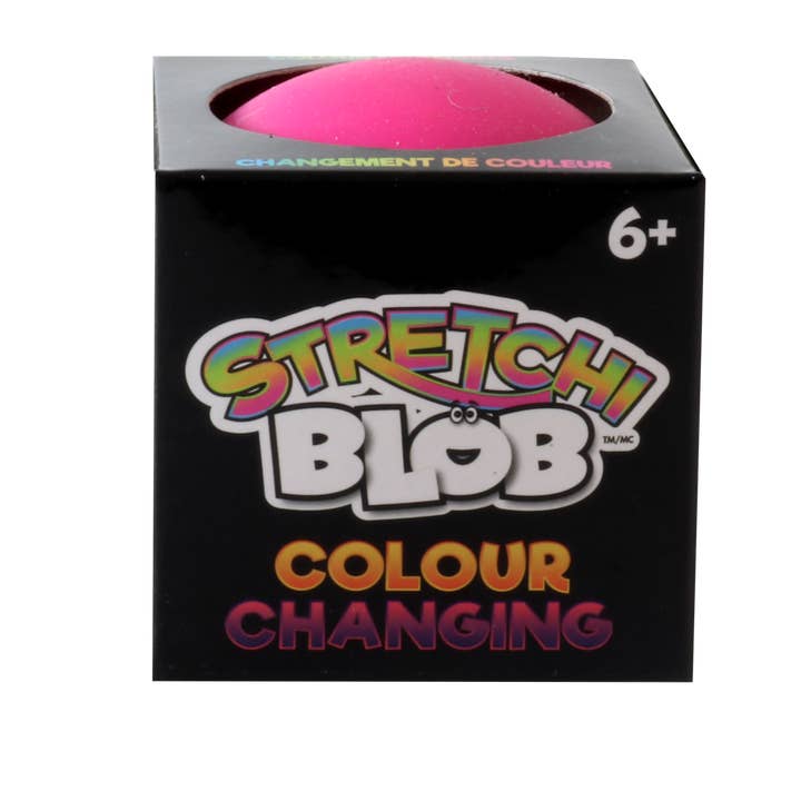 Stretchi-Blob mit Farbwechsel, klein für den Großhandel von Incredible Group