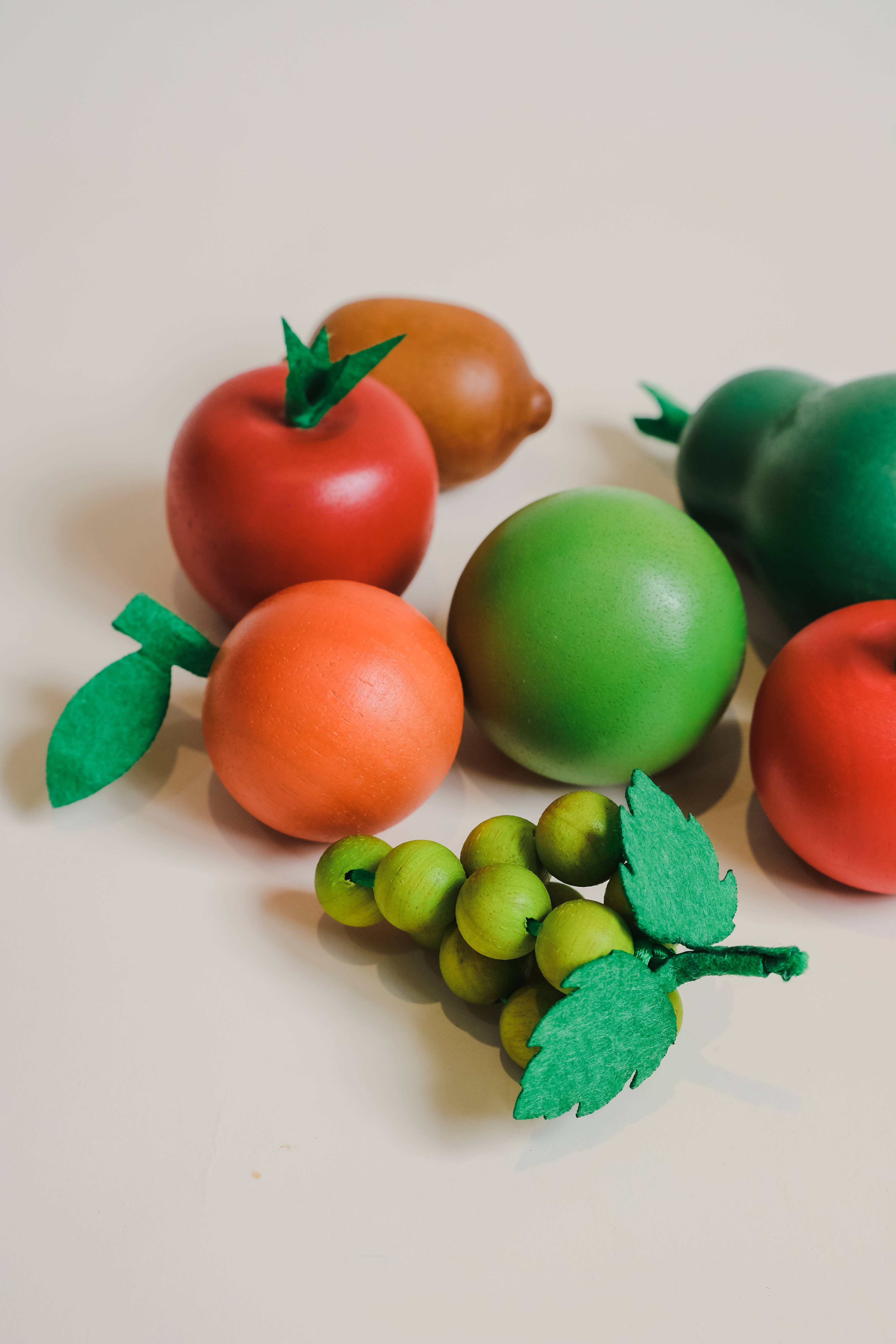 Q Toys - Wholesale Toy Set - Kids - The Farm Fresh Fruit Bag Set Of 83