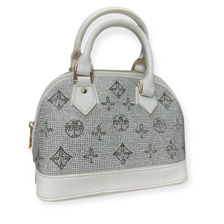 TTYL9055 WHITE for wholesale by A Touch of Style LLC