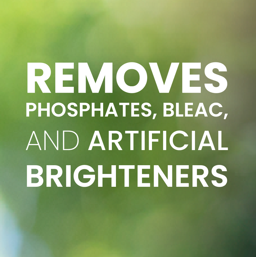 Restore Naturals - Venta al por mayor Cápsulas/ polvos de detergente para ropa - Cubo rellenable de 18,9 litros con concentrado de lavandería 3X (no tóxico)3