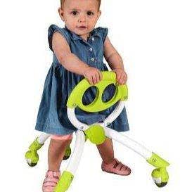 National Sporting Goods - NSG - Venta al por mayor Bicicleta/patinete - Niños - Juguete YBIKE Pewi Elite para caminar o montar2