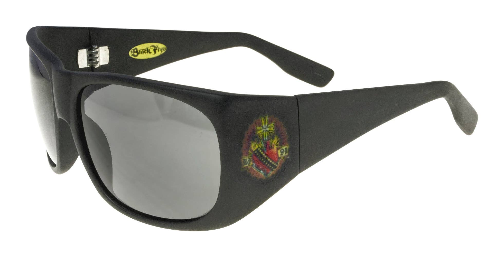 Black Flys Eyewear – Großhandel Sonnenbrille – Herren – Vato Fly Herren-Sonnenbrille mit vollem UVA/UVB-Schutz5