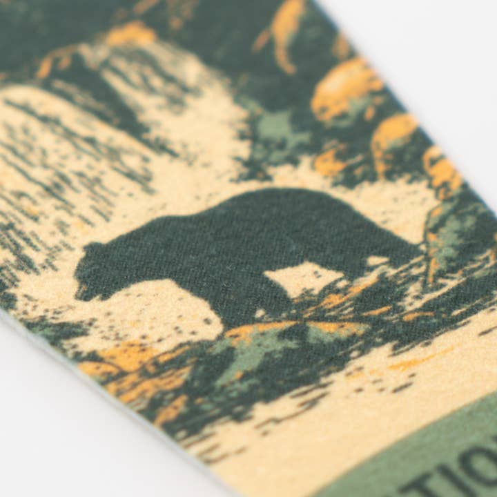 Benoit's Design Co. - Wholesale Sign - Great Smoky Mountains National Park Felt Pennant7