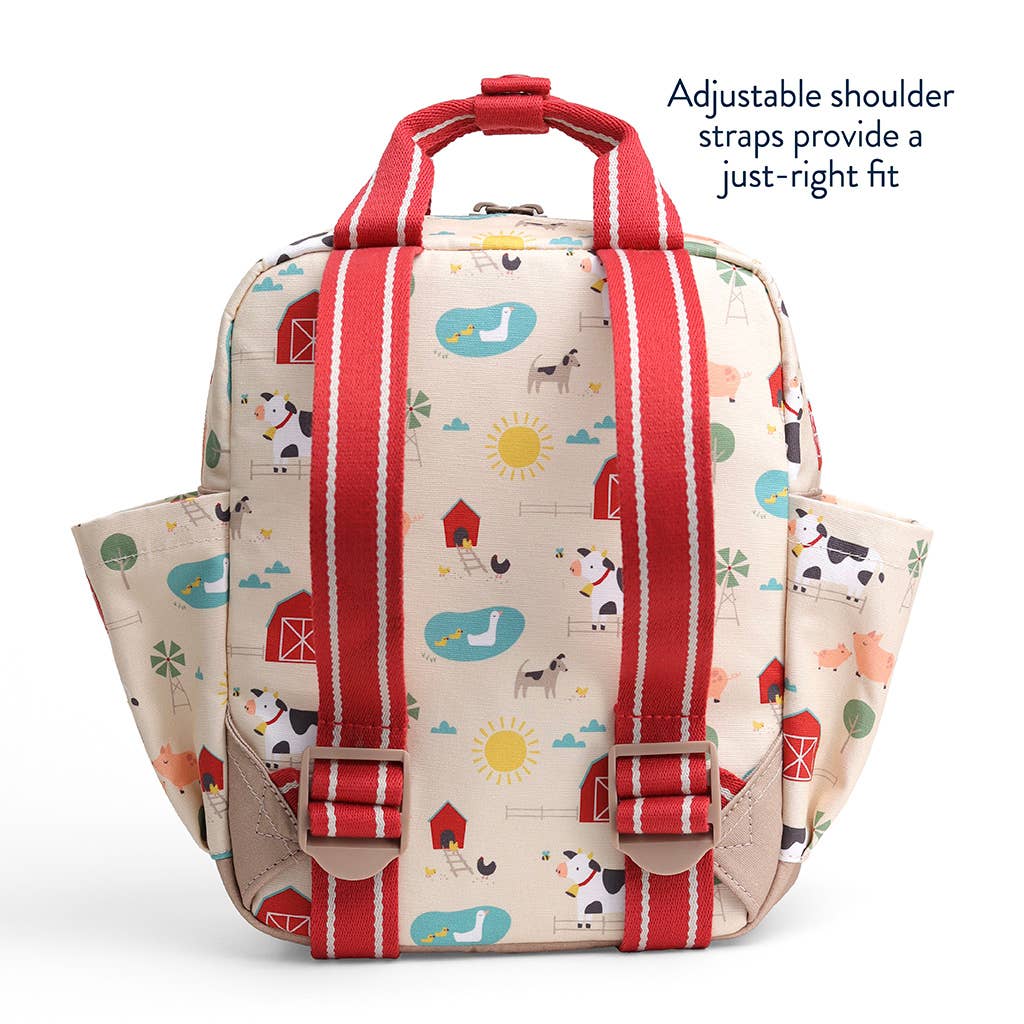 Itzy Ritzy - Wholesale Backpack - Kids - *NEW OPTIONS* Itzy Bitzy Backpack9