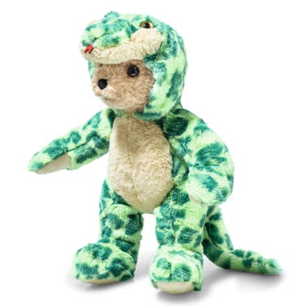 Teddy Bear in Snake Costume Hoodie Plush, 11 Inches for wholesale by Steiff