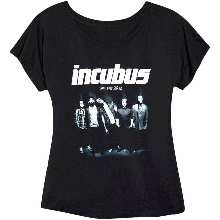 Trust Fall Womens T-shirt for wholesale by Rockabilia