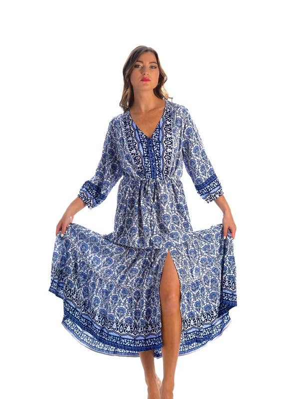 Carrie Kleid für den Großhandel von Walker&Wade