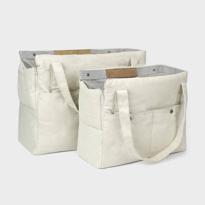 HOWLPOT. USA - Wholesale Pet carrier – Dog - Day Bag (Sandy Beach)