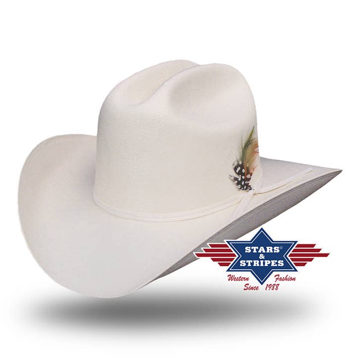 Straw hat - Arizona for wholesale by Stars & Stripes®