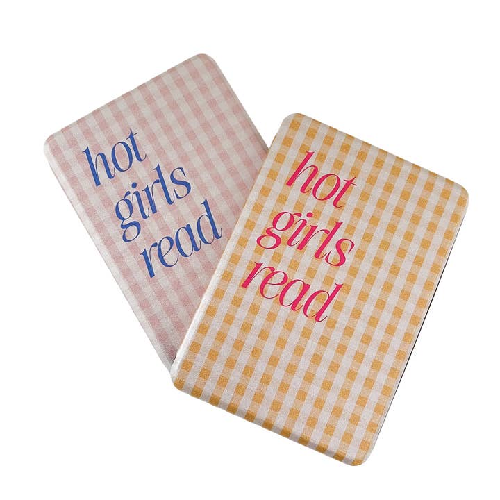 Hot Girls Read Kindle Case for wholesale by The Bookish Goods