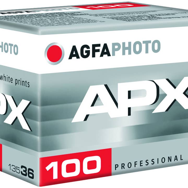 GT COMPANY - Wholesale Disposable Camera - B&W APX100 Professional 135-36 Agfaphoto Film1