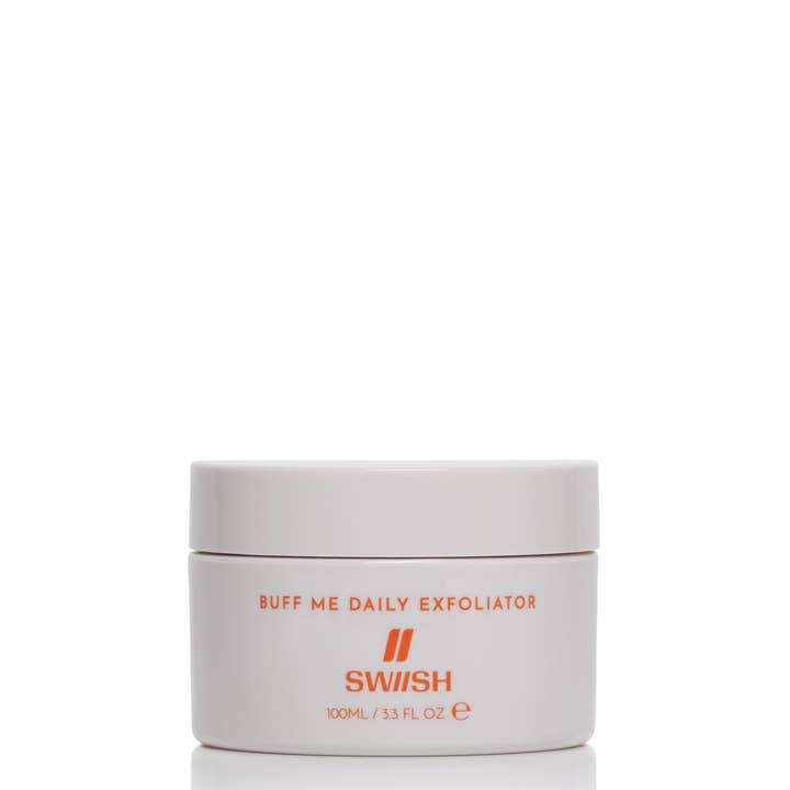 SWIISH - Wholesale Facial exfoliant/scrub - Buff Me Daily Exfoliator2