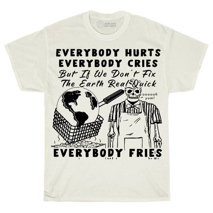 Camiseta Día de la Tierra 2024 para venta al por mayor de Boss Dog