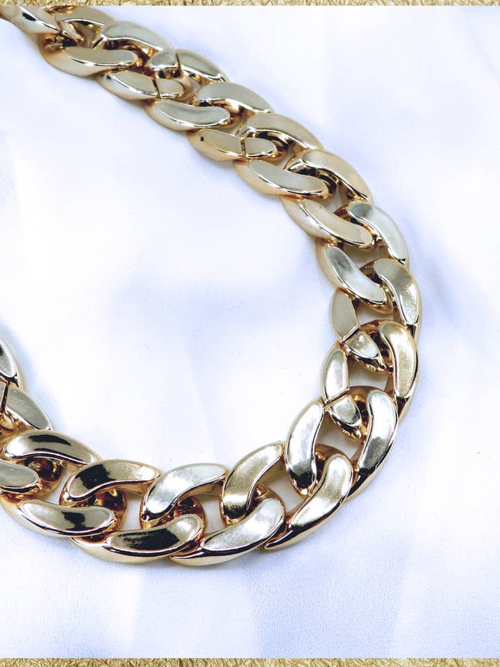 Collar diva para venta al por mayor de JOORN PARIS BIJOUX