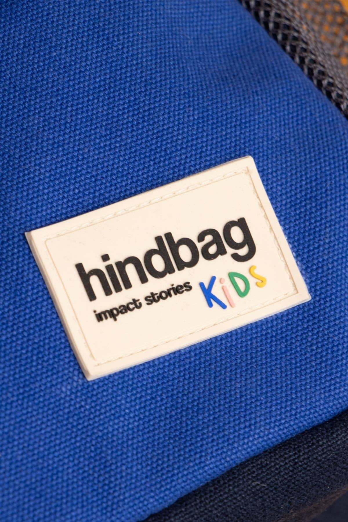 Hindbag - Wholesale Backpack - Kids - Arthur Tricolor Plaid Backpack7