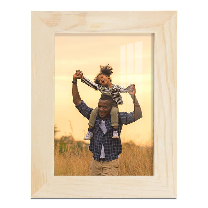 Wexford Home - Wholesale Picture Frame - Photo Frame. Real Wood with Woodgrain, Palo Santo