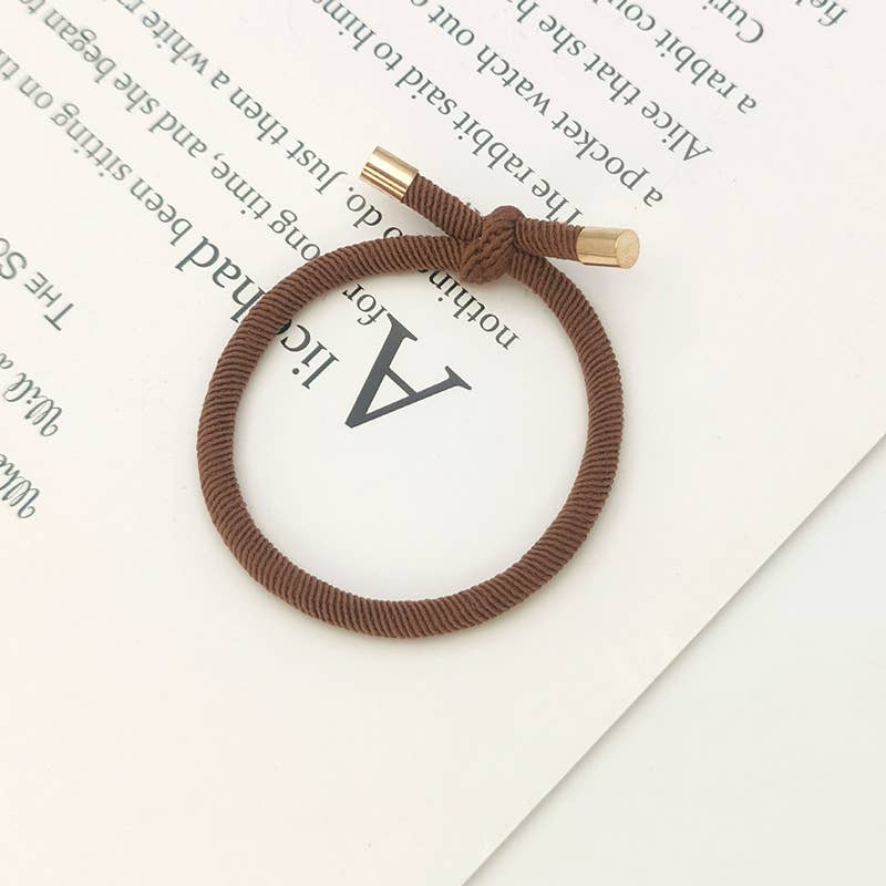 Last True Angel – wholesale Hair tie – Tied Hair & Wrist Band (Various Colours)20