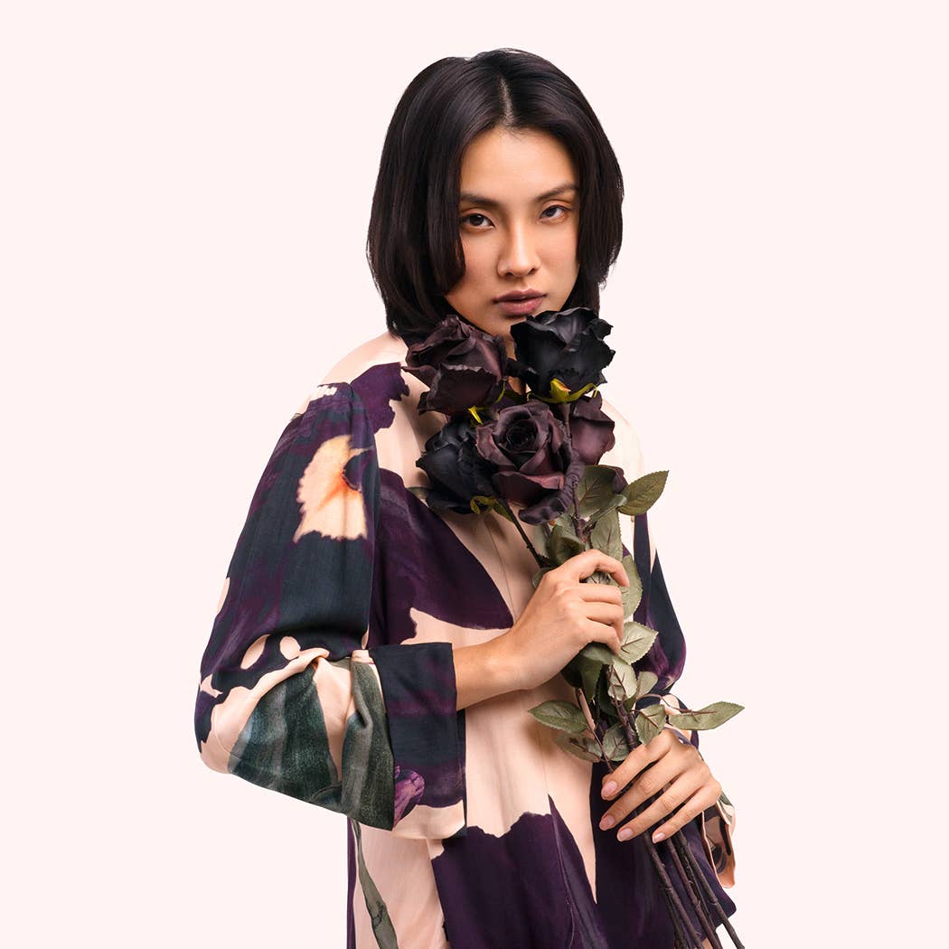 Powder Design inc - US - Wholesale Jacket - Women's - *Pre-Order AW26* Midnight Orchid Jacket M/L1