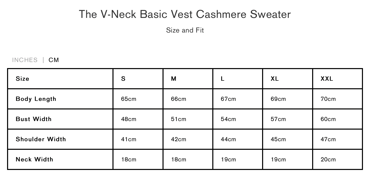 State Cashmere - Vente Pull sans manches – homme - Le pull sans manches basique en cachemire à col en V pour homme5