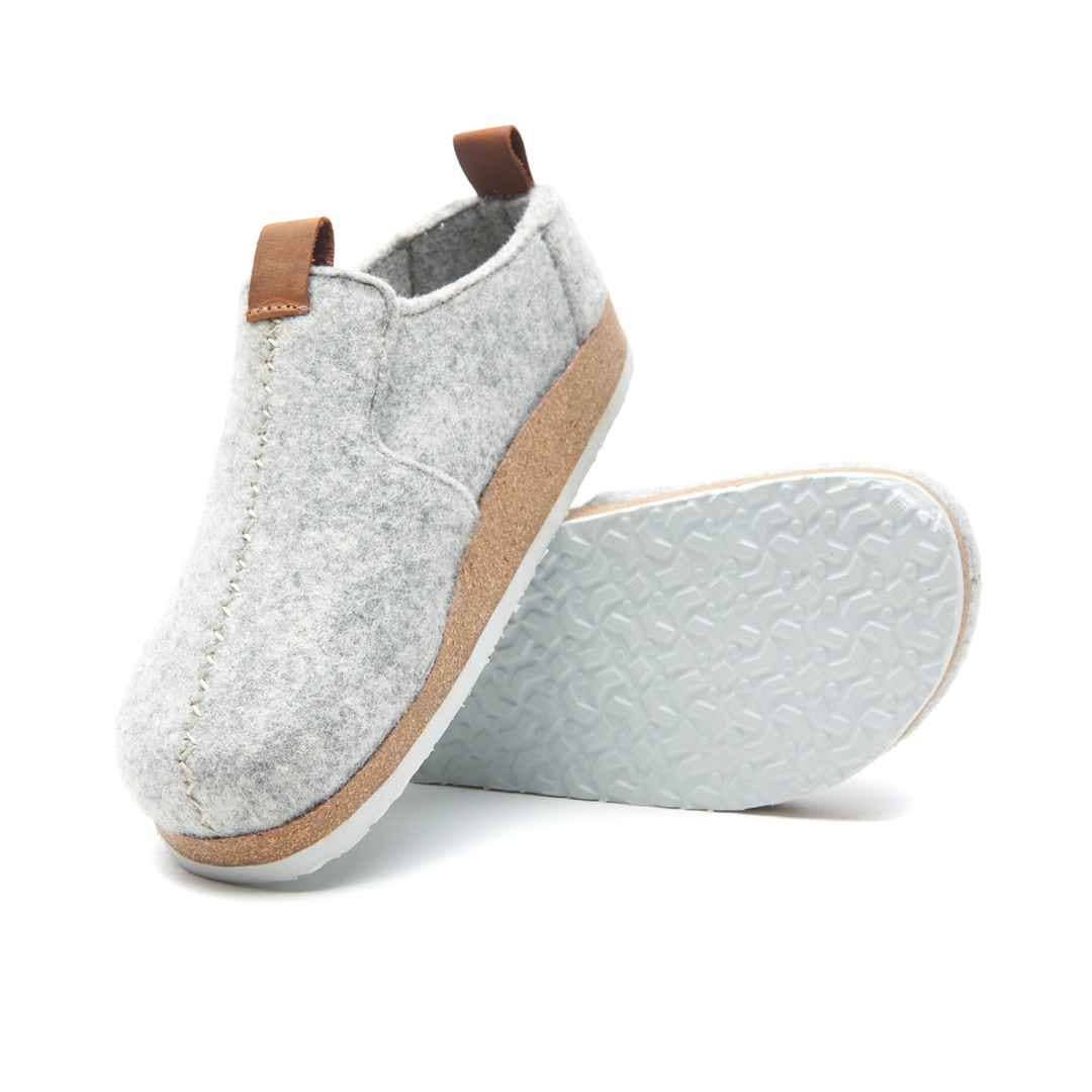 Comfortfusse - Wholesale Slip On Sneakers - Women's - Romy - Genuine Wool Orthopedic House Shoes17