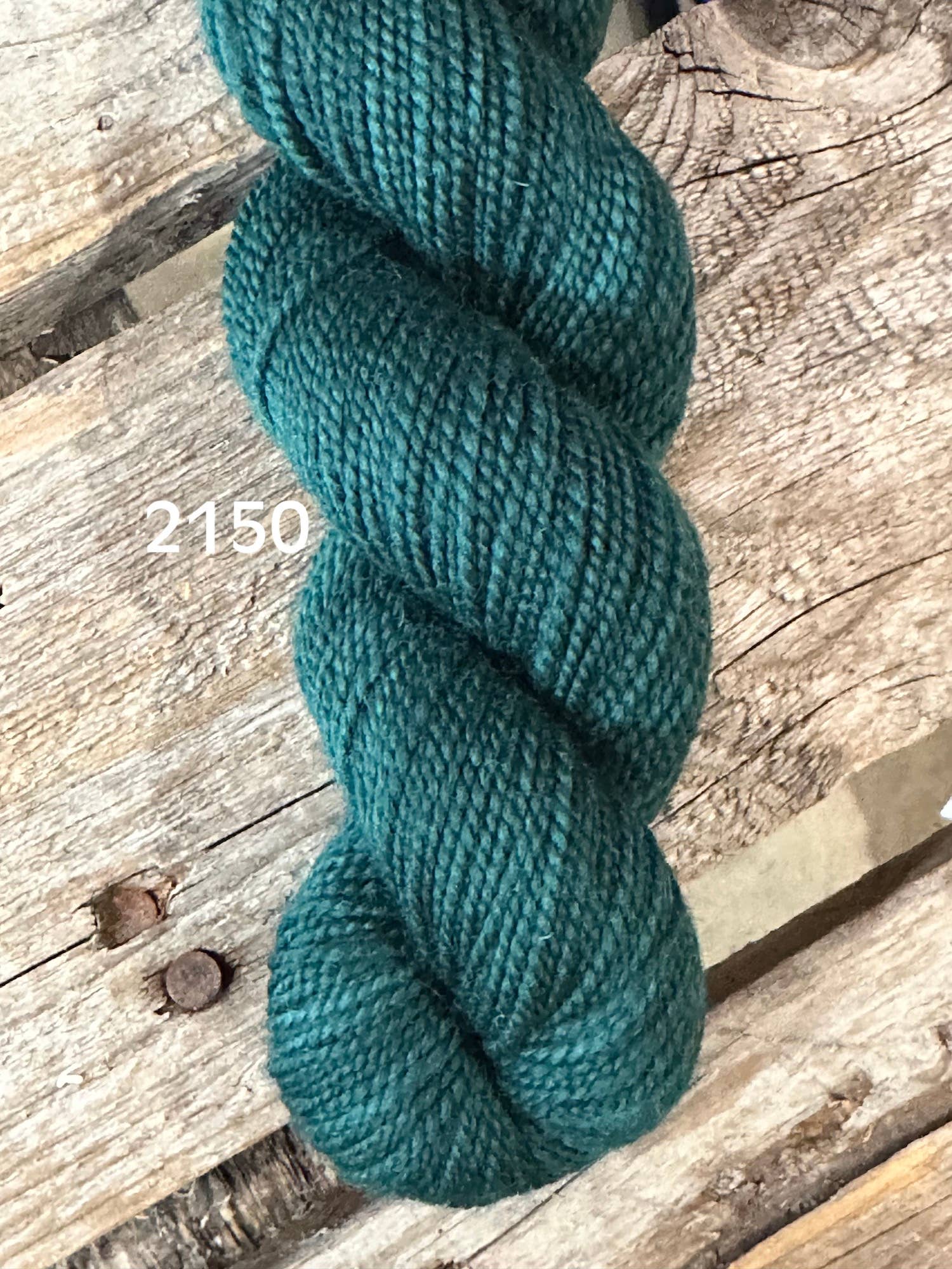 Koigu Wool Designs – wholesale Garn – KPM (halvfasta ämnen) Del 2 Fingring (5/påse)18