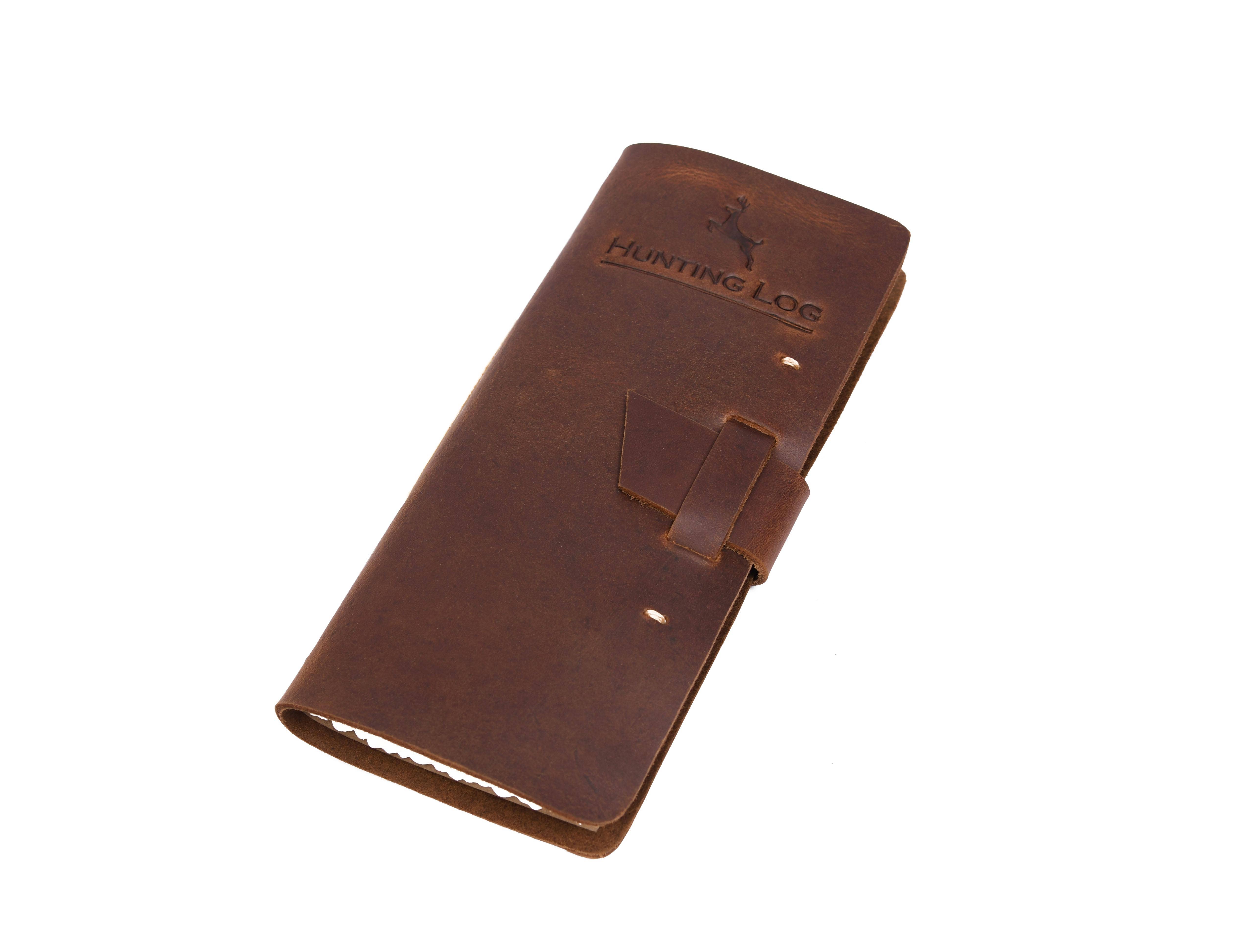 TLG Canada - Wholesale Journal/Diary - Leather Premium Hunting Journal5