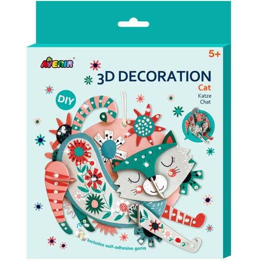 Avenir - 3D Decoration Medium CAT for wholesale by DAM