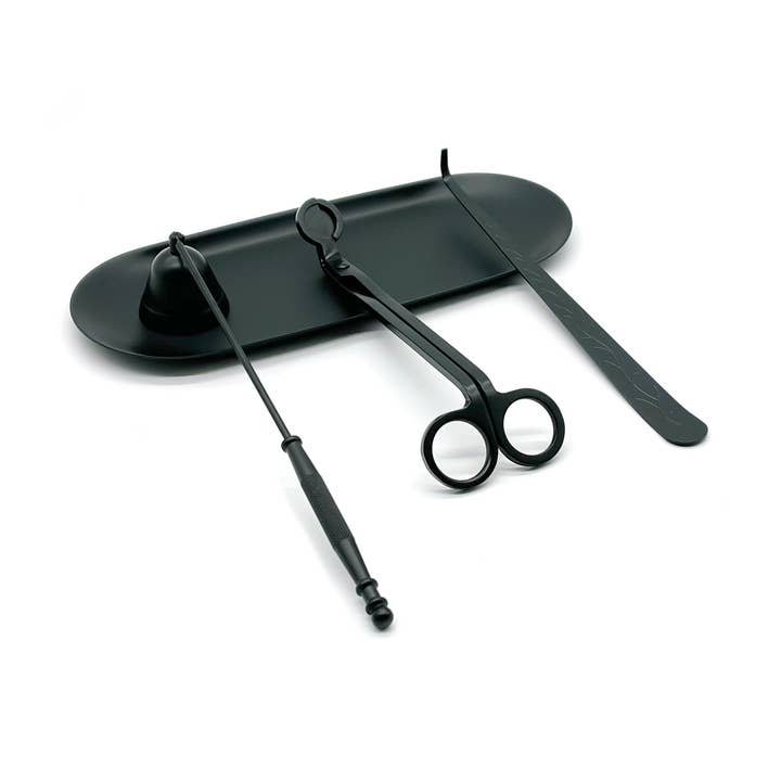 Candle care kit - a necessity for any candle lover for wholesale by SCARLET & GRACE