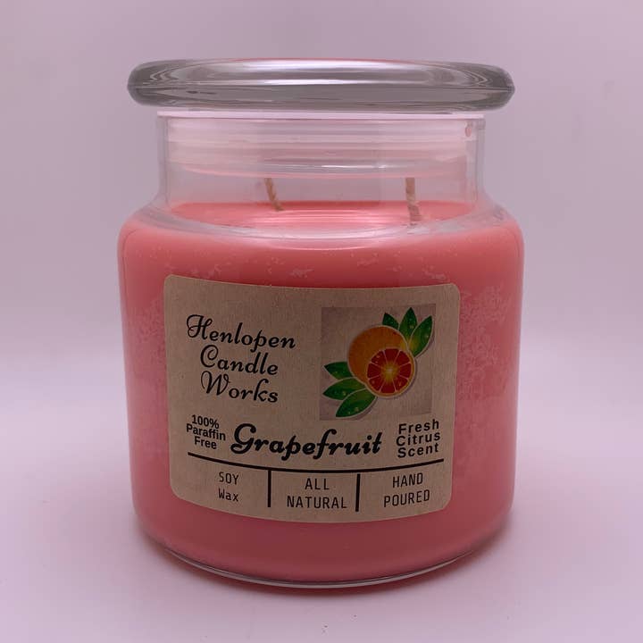 Pamplemousse pour la vente par Henlopen Candle Works