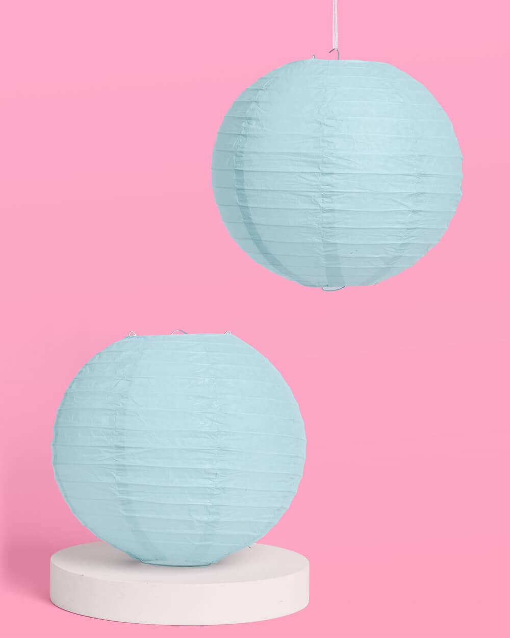 xo, Fetti - Wholesale Lantern - Coastal Lanterns - set of 6 paper lanterns, last toast5