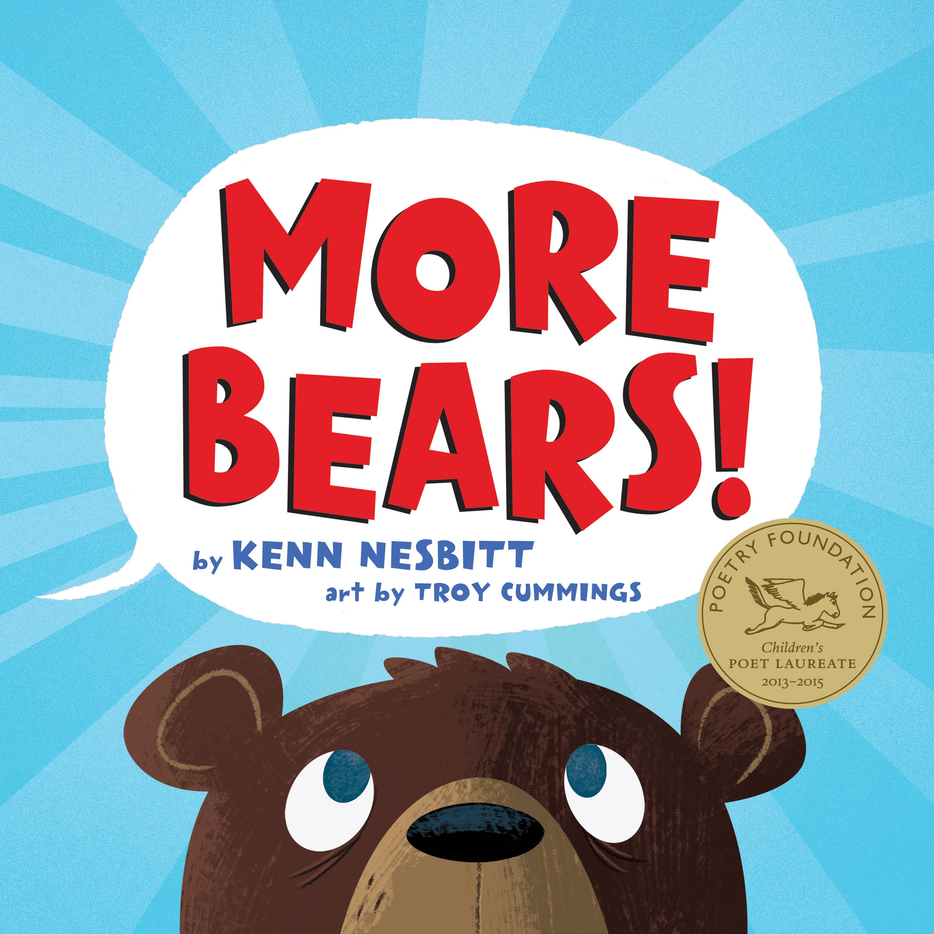Sourcebooks - Wholesale Preschool Book (3-5) - More Bears! (TP)0