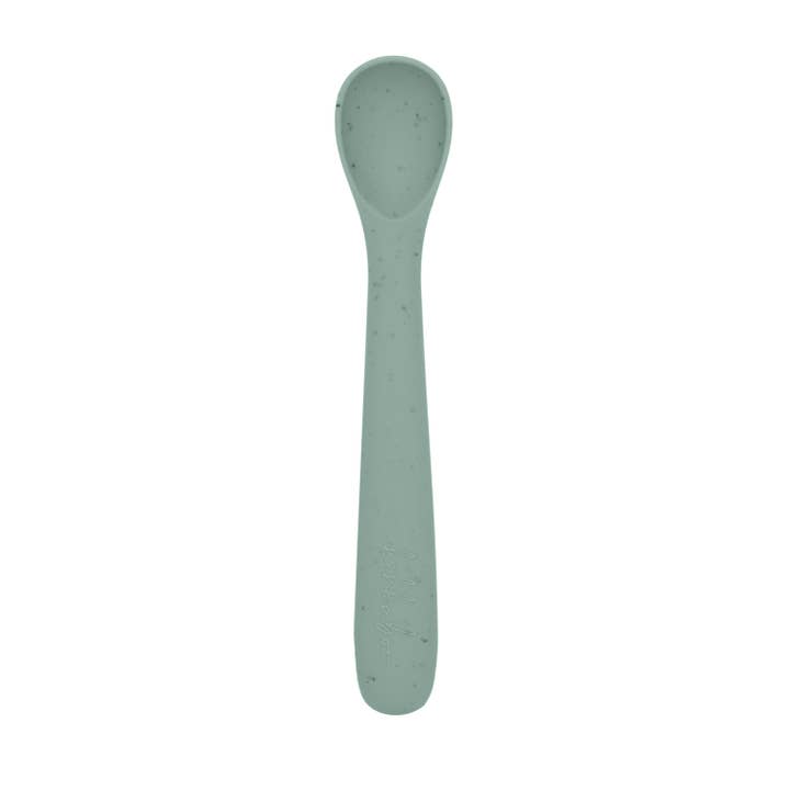 Kika Group Ltd. - Wholesale Feeding Set - Baby - Spoon Platinum Silicone1