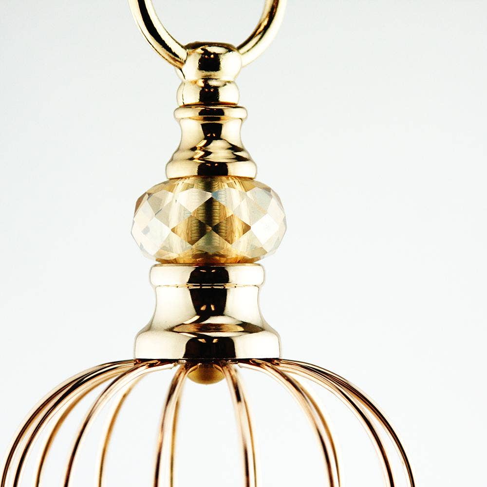 Galore Home - Wholesale Candle Holder - SALE | 36" Tall Metal Birdcage Candle Stand Candle Holder6