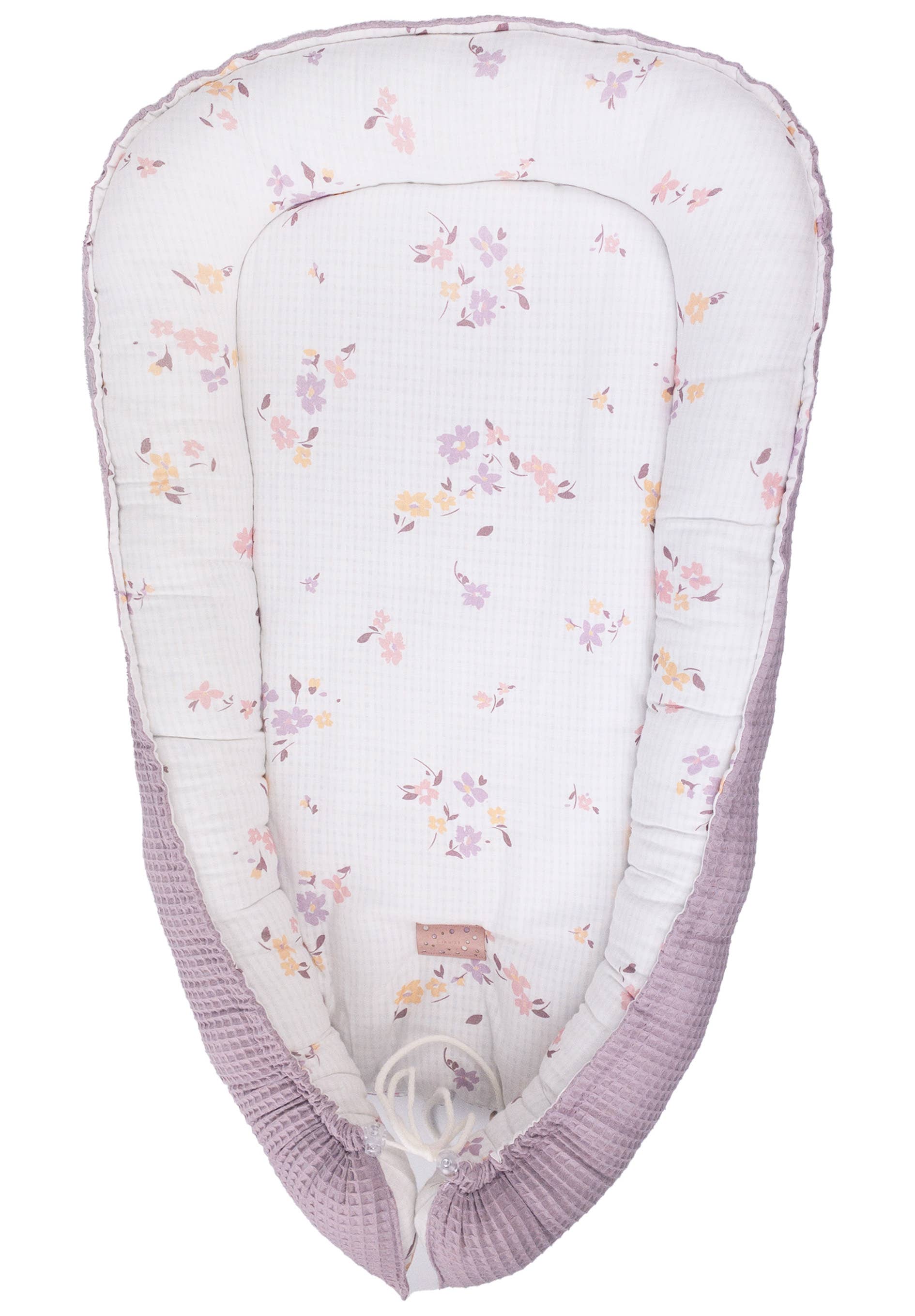 JAMIKS - Wholesale Swaddle - Baby - Newborn Cocoon Nest KAI organic cotton 7