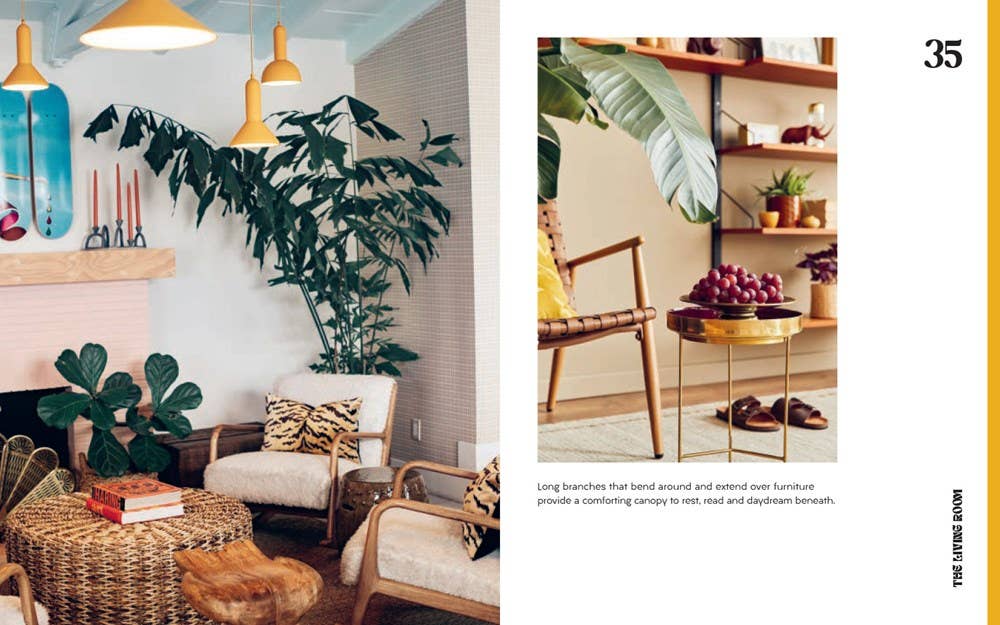 HarperCollins - Wholesale Home & Garden Book - Plant House : Beautiful spaces inspired by nature3
