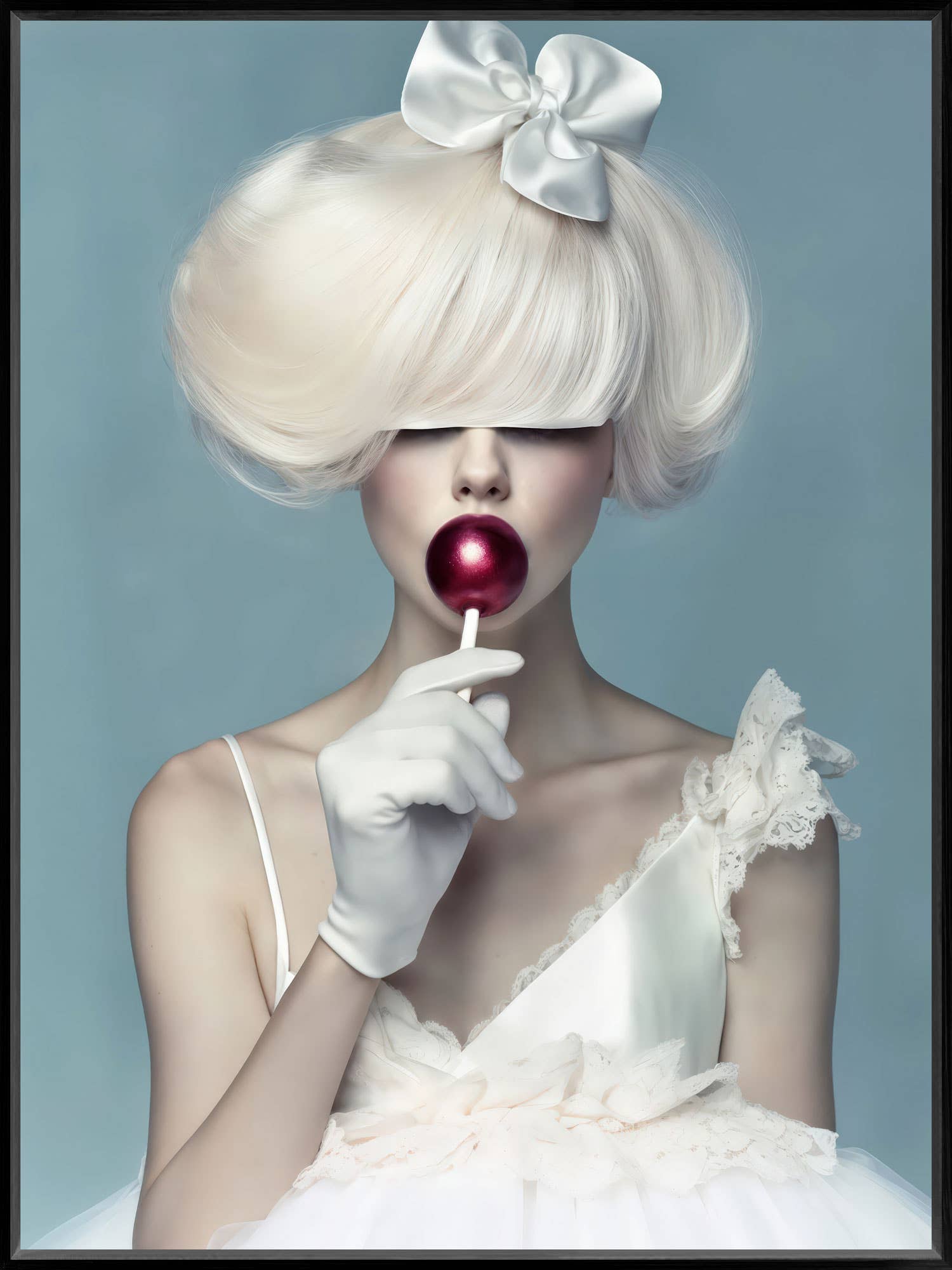 Atelier Contemporain - Wholesale Art Print - Fine Art Print - "Loly" - C. Malsert9