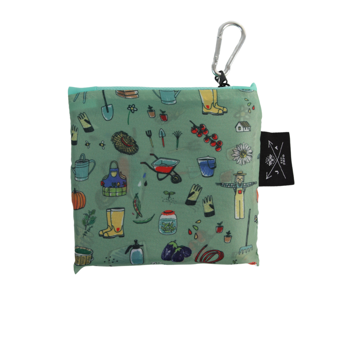 June Apothicarie - Wholesale Grocery/Shopping Bag - Gardening Eco Reusable Bag1