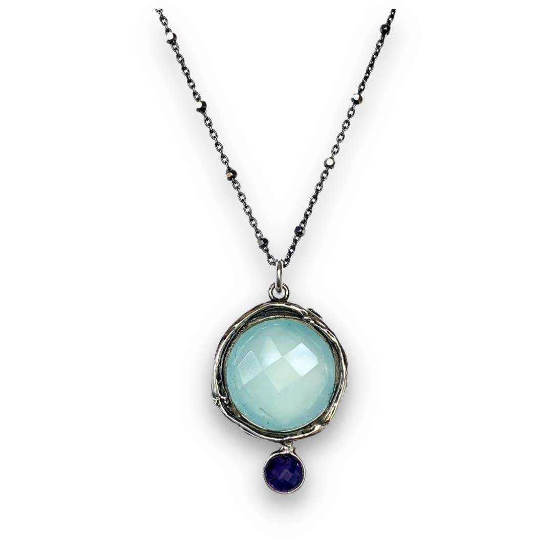 Susan Rodgers Designs - Wholesale Pendant/Charm Necklace - Clarity Necklace3
