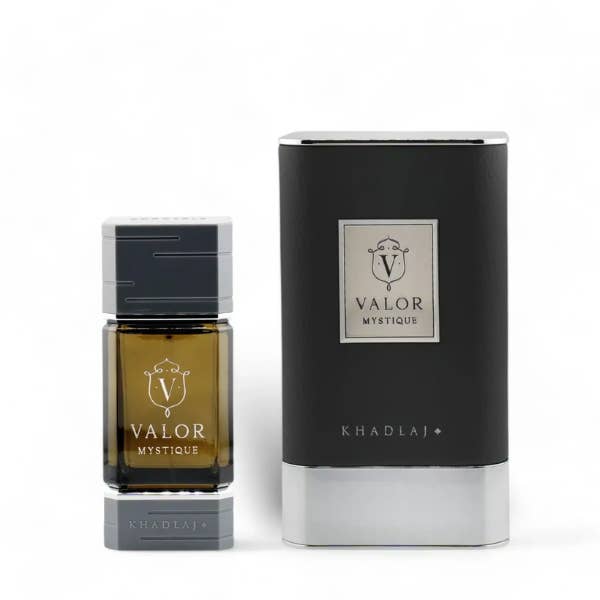 French Arabian Perfumes - Venta al por mayor Perfumes/agua de colonia - Valor Mystique EDP de Khadlaj, 100 ml