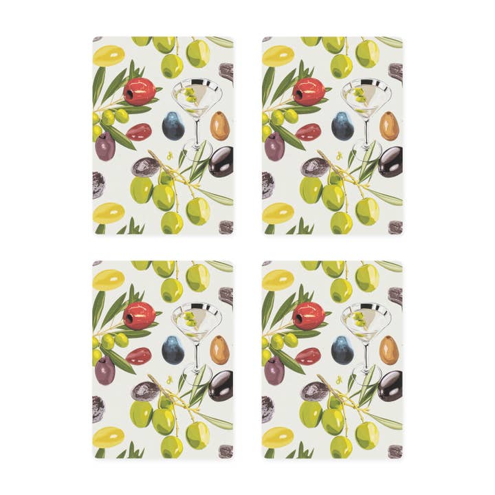 Jordan Ahava - Wholesale Playing Cards - Olive Playing Cards3