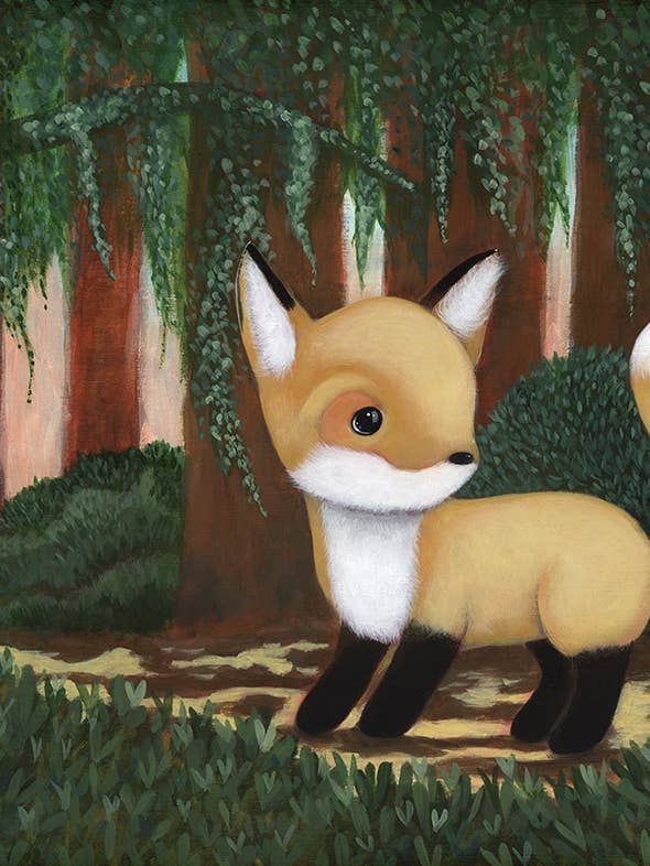 Crepúsculo de Possibilidades impressão de arquivo 10" x 8" por atacado de Lisa Kurt art + illustration